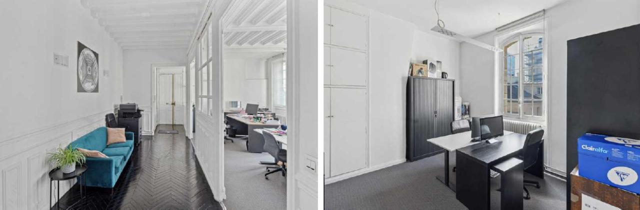 Bureau Paris 93m² Location bureau Paris OLBUR2531675 3